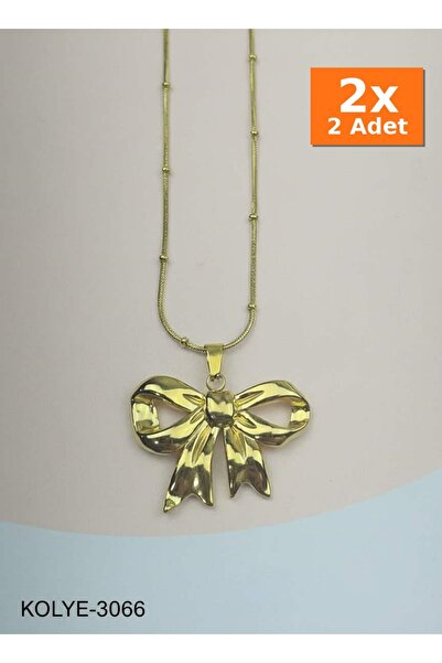 Bozhi Steel Necklace Stylish Gift Choice