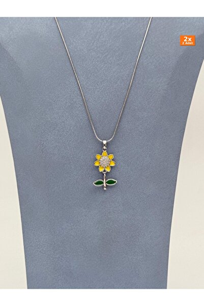 Bozhi Necklace Steel 45cm Casual Elegance