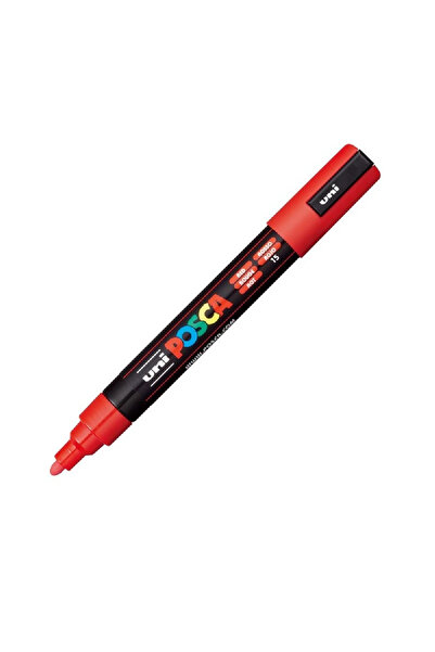 POSCA Marker UNI Posca, 1.8-2.5 mm, ROSU