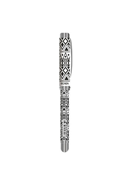 Ecada Stilou metalic decorat 93405