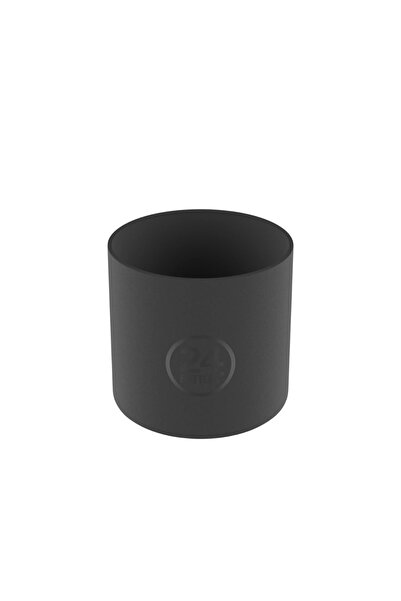 24 Bottles Silicone Case Black Mini