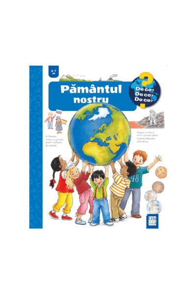 Editura Casa Pamântul nostru