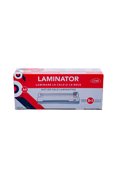 daço Laminator A4 cald/rece DACO LM400