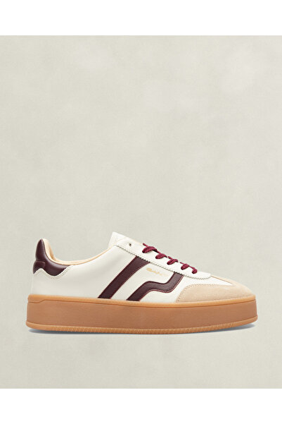 Gant Kadın Bordo Cuzmani Sneaker