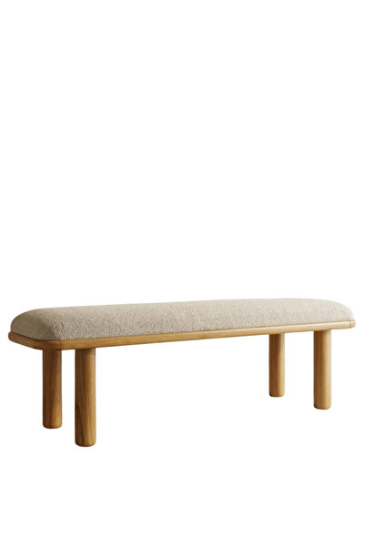 lux mobilya Aspen Bench