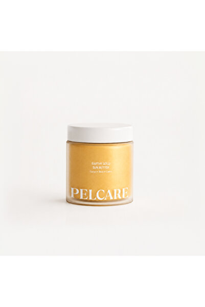 pel care Earthy Butter Tannıng Gold - Bronzlaştırıcı Krem