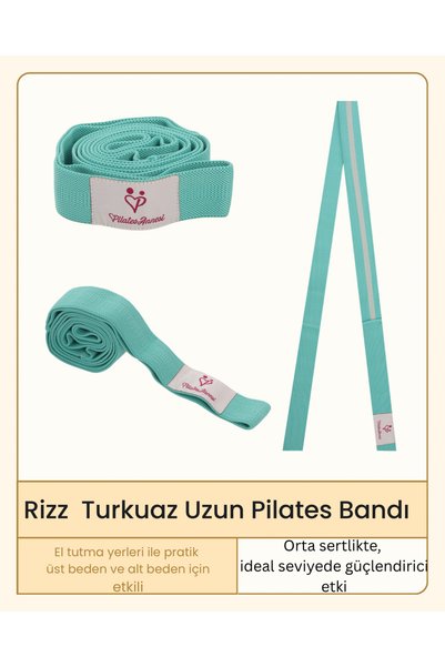 pilatesannesi Long Resistance Band