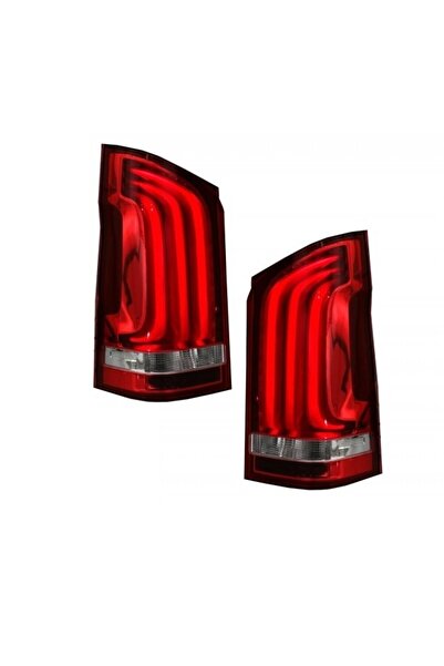 autogp Mercedes vito stop lambası ledli maybach w447 2016 / 2024