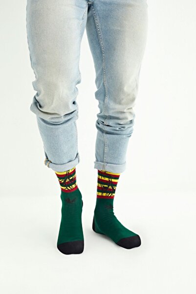 Soma Fashion Κάλτσες "Soma" JAMAICA 3 Ζευγάρια