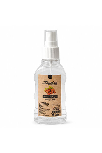 ortar Fındık Kolonyası 100 ML