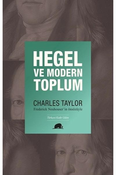 Genel Markalar Hegel Ve Modern Toplum / Charles Taylor / / 9786052205860