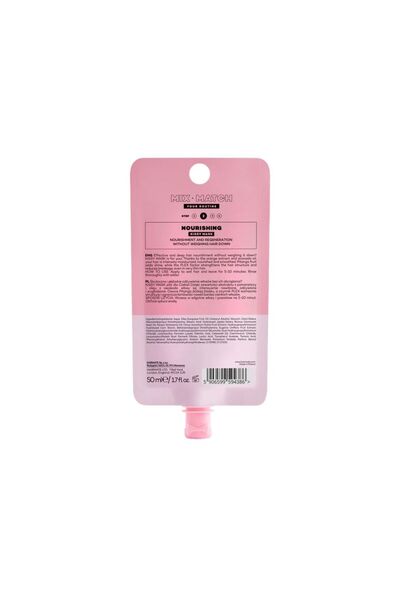 HAİRMATE Mască KISSY pentru păr fin, 50ml