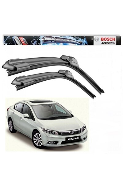 Bosch Honda Civic Fb7 Ön Silecek Takımı (2011-2015)
