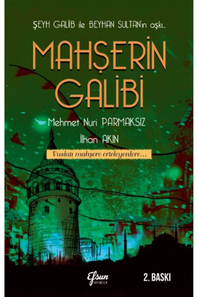 Generic Brand Mahşerin Galibi - Mehmet Nuri Parmaksız & Ilhan Akın