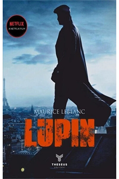 Lupin, Maurice Leblanc, , Lupin Kitabı, 211 Sayfa