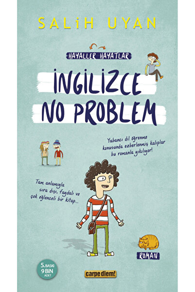 Genel Markalar Ingilizce No Problem (hayaller Hayatlar)