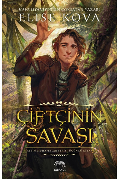Yabancı Yayınevi Çiftçinin Savaşı (Ciltli)