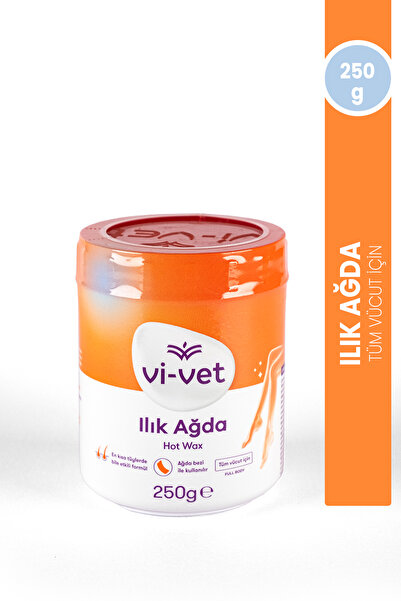 Vi-vet Ilık Ağda 250 gr