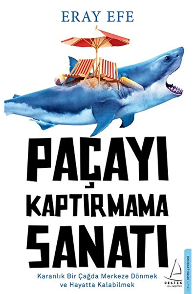 Destek Yayınları Paçayı Kaptırmama Sanatı