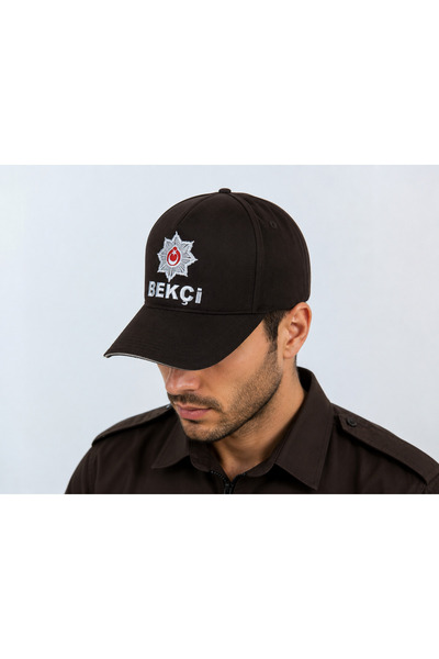 ÖZDEMİR ŞAPKA Kışlık Bekçi Kepi