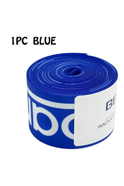 Choice7 Blue 1pc Universal JDM Modification Seat Belt Webbing 3.6m Safety Sea...