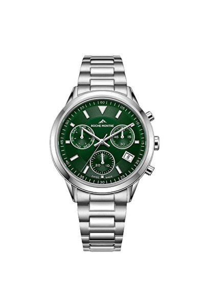 Roche Montre Rmg6004-02 Men's Wristwatch