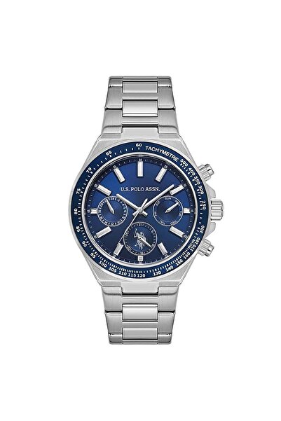 U.S. Polo Assn. Uspa1130-01 Men's Wristwatch