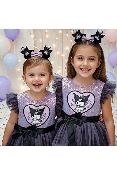 milay's life home collections Girls' Dress with Crown Gift for Parties and Sp...