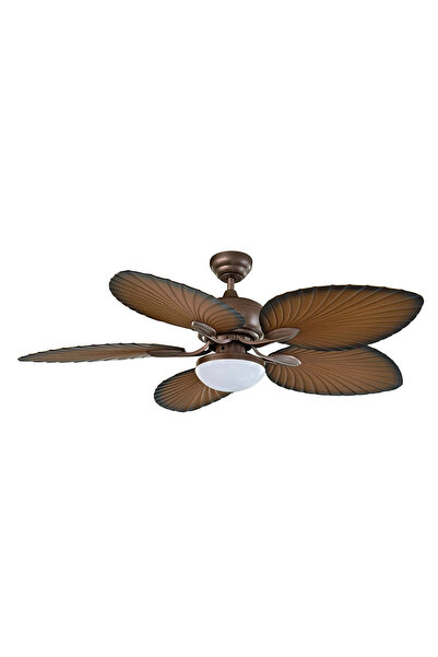 KOÇTAŞ Kahve 5 Kanat Tavan Vantilatör 132 cm
