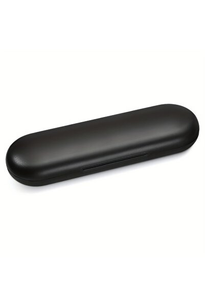 Choice3 Black 1Pieces Electric toothbrush travel case，Portable dust-proof sto...