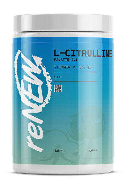 Cittrulin Malate 240 Gr ( Aromasız )