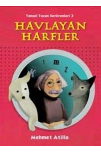 Tudem Yayınları Havlayan Harfler