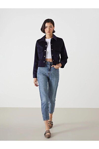 LC Waikiki Mom Fit Women's Jean Pants (W4)
