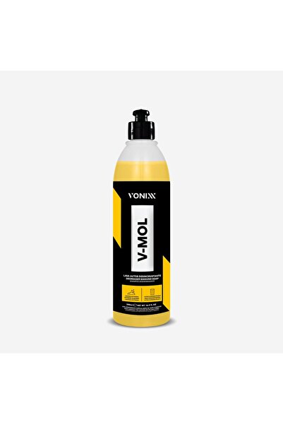 VONIXX V-MOL – Zor Kirler İçin Güçlü Araç Yıkama Şampuanı / 500ml