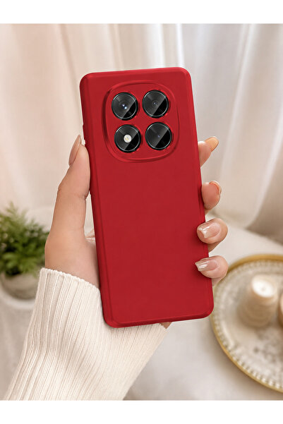 one depot only for quality life Xiaomi Redmi Note 14 Pro 4G Kılıf Premier Sil...