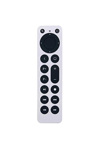 Choice جهاز تحكم عن بعد بديل جديد لأجهزة Apple TV 4K/Gen 1 2 3 4/ HD A2843 A2...