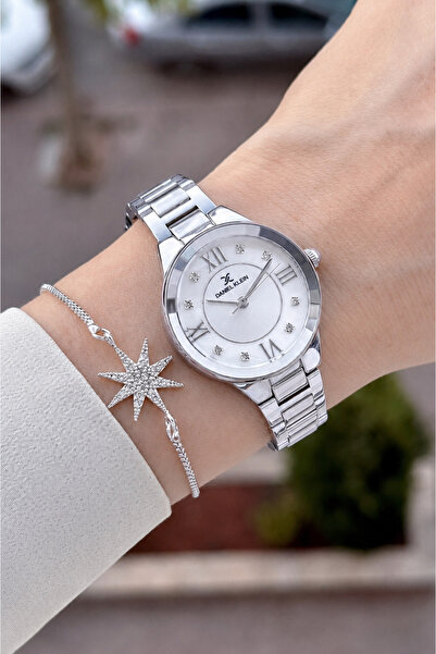 Daniel Klein Gray Color Same as in the Image 30 mm Women's Wristwatch