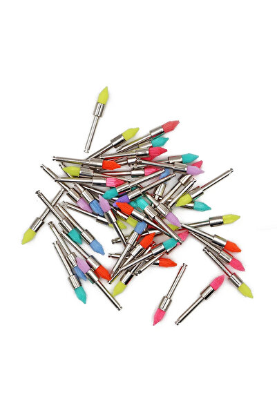 Choice type3 100pcs 100pcs Dental Prophy Brushes Polishing Polisher Disposabl...