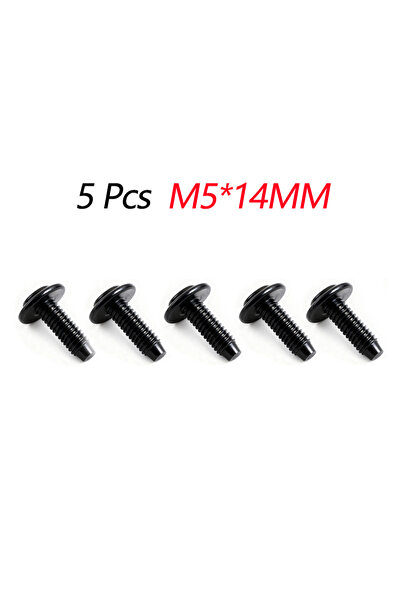 Choice3 5 قطع براغي M5x14 M5 لدراجات دوكاتي النارية بانيجال V4 V2 ستريت فايتر...
