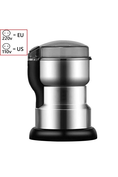 Choice EU 400W 400W Multifunctional Electric Coffee Grinder for Beans Nuts Sp...