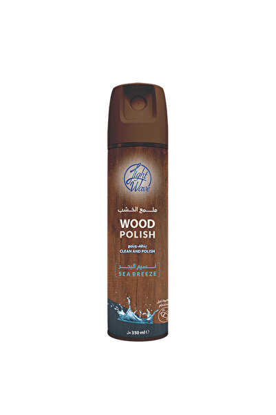 Light Wave ملمع الخشب Sea Breeze Scent 350ml