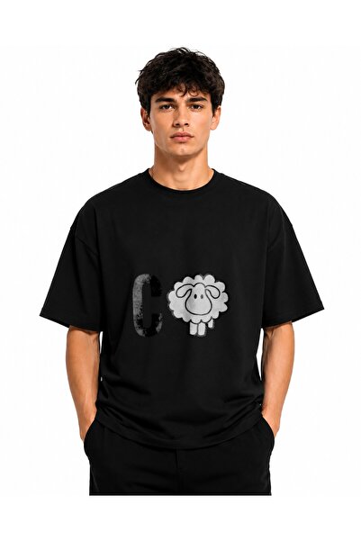 Inscriptie Tricou Unisex Bumbac Premium Casual " C…oaie "