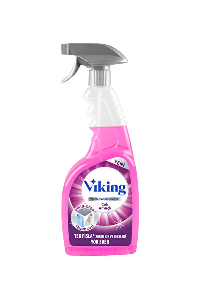 Viking TECHNOPOWER Çok Amaçlı Sprey 750 Ml 1 Adet
