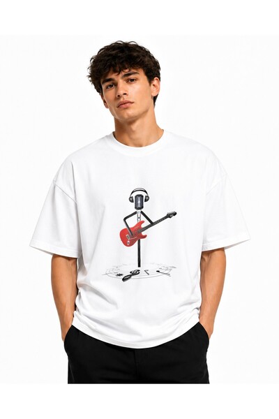 Inscriptie Tricou Unisex Bumbac Premium Casual " Madulo "
