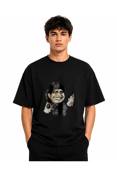 Inscriptie Ουνισέξ Βαμβακερό T-shirt Υψηλής Ποιότητας Καθημερινής Χρήσης  "Ντ...