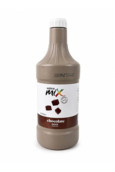 Unicomix Unico Mix Çikolata Aromalı Sos 2,5 kg