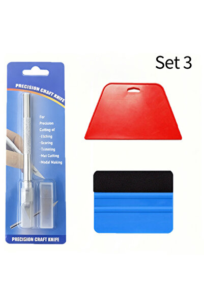 Choice Set 3 Wallpaper Multifunctional Toolkit for Smooth Tool Combination of...