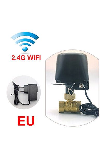Choice3 صمام مياه ذكي DN15 يعمل بتقنية Tuya Zigbee أو واي فاي مع مؤقت للتحكم ...