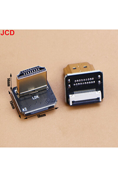 Choice21 كابل HDMI مسطح مرن A3 قطعة واحدة متوافق مع FPV وHDMI، موصل مرن لـ Ra...