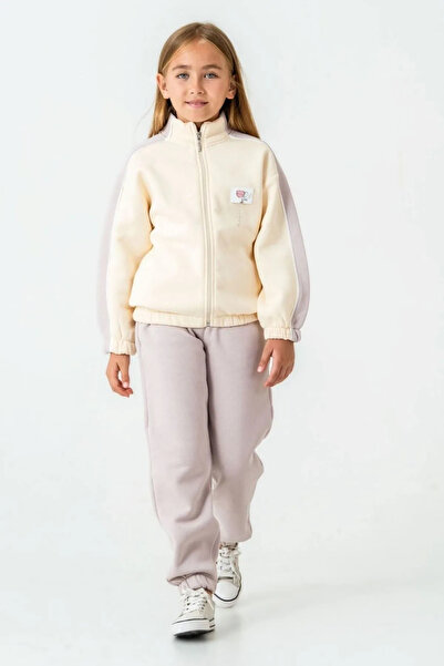 HAUSEkids 5-9 godina Set za devojčice "Ljubav leptira" - Lavanda